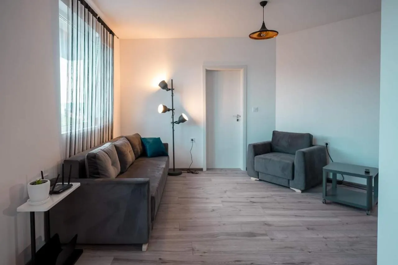 Turquoise By Rv Apartments Varna