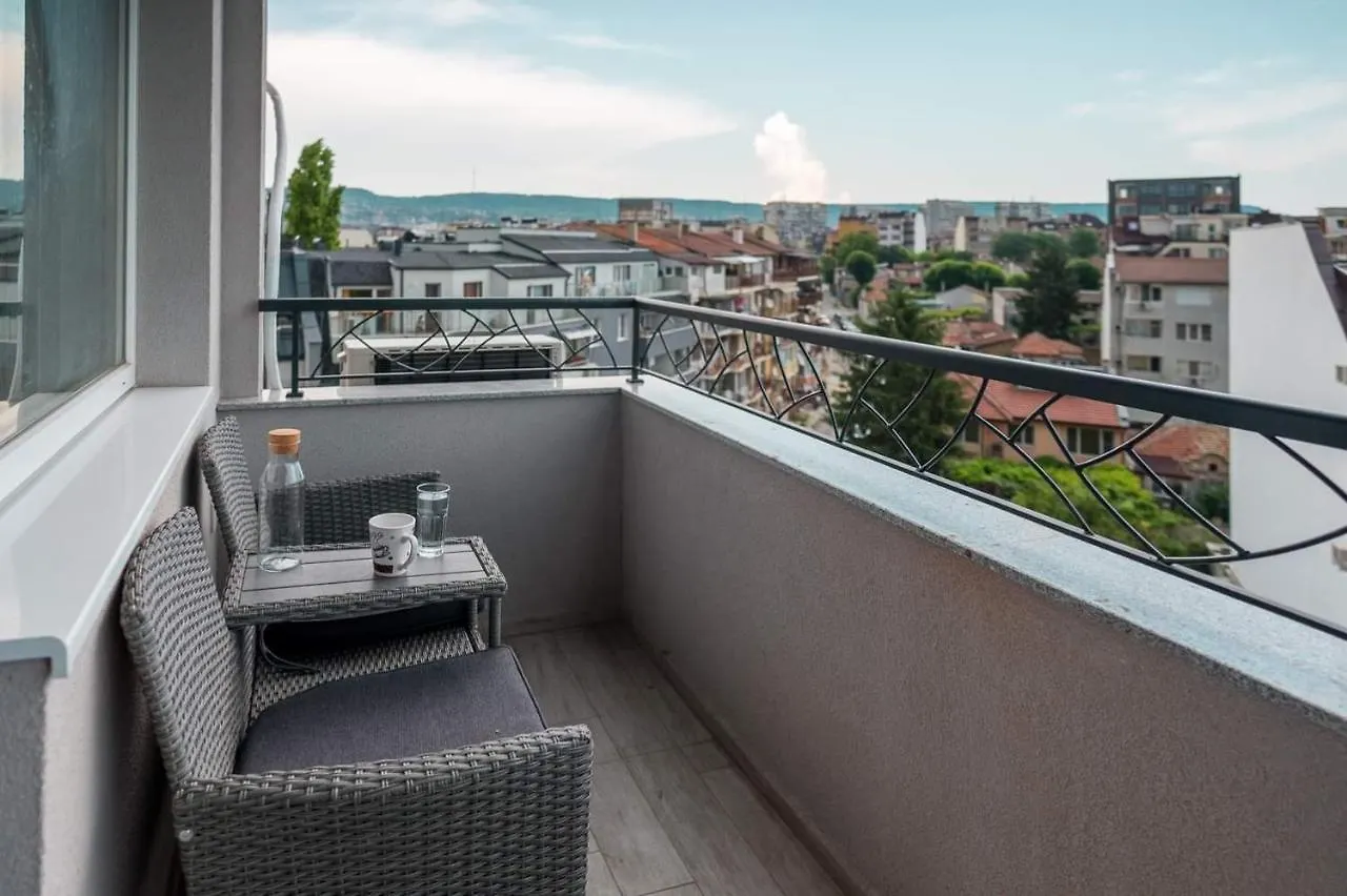 Turquoise By Rv Apartments Varna Bulgaria