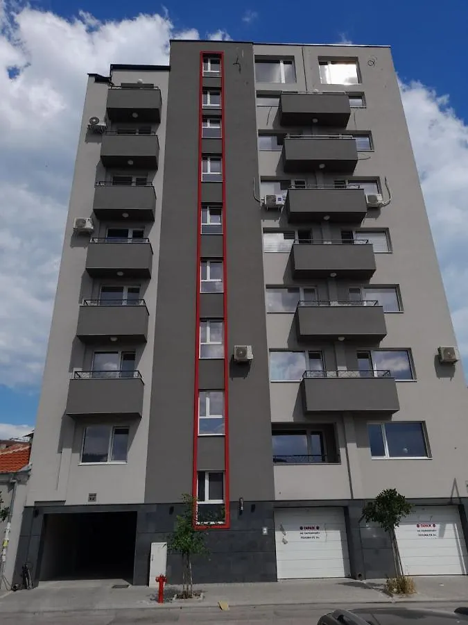 Turquoise By Rv Apartments Varna